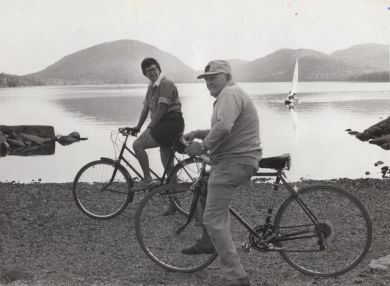 Owen (O. J.) Clark, Eagle Lake 1976