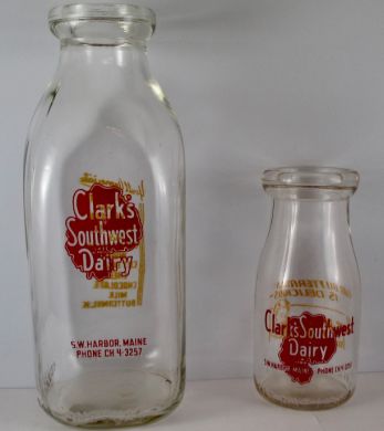 Two bottles