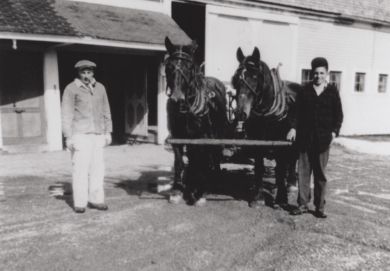 Walker Sargent Jr and Walker Sargent III