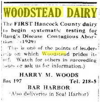 Advertisement: First Hancock dairy to begin systematic testing